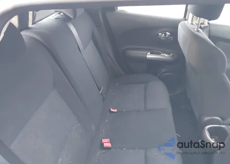 2013 Nissan Juke S из США, поврежденный, VIN JN8AF5MV2DT213420